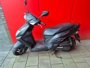 SYM ORBIT 3 SCOOTER 2023 ZWART — SCOOTERS | SYM — MARKTPLAATS