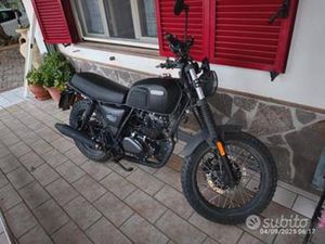 BRIXTON FELSBERG 125 - 2020