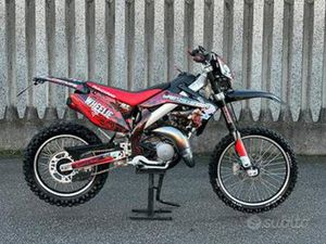 HM CRE 125 2T SCALVINI COMPLETA