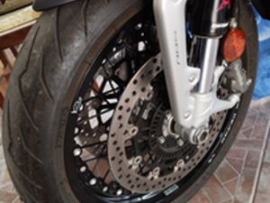 MV AGUSTA DRAGSTER 800 RR (140 CV) - 11/2021