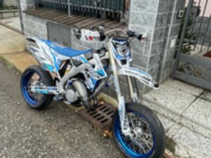 TM 125 SMR
