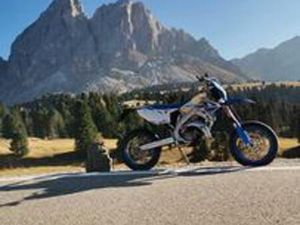 TM RACING SMR 125 - 2016