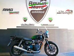 TRIUMPH SPEED TWIN 900 STEALTH EDITION - 2024