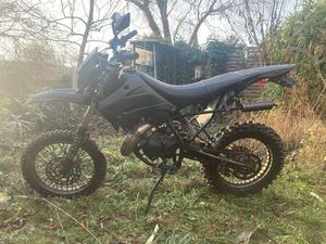 MOTORHISPANIA FURIA MAX 50 CROSS ENDURO