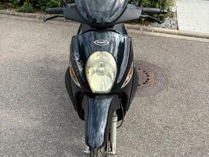 MOTORROLLER MALAGUTI CIAK 125 CCM