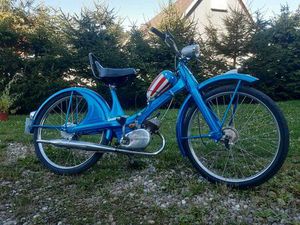 NSU QUICKLY BAUJAHR 1958