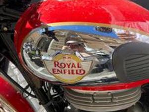 ROYAL ENFIELD CLASSIC 350 - 2022