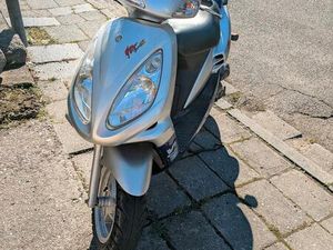 MOTORROLLER SYM JET EURO X 50ER