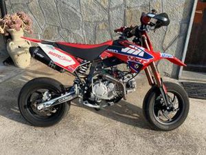 PIT BIKE YCF 160 FACTORY COME NUOVA