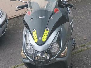 125 CCM ROLLER DAELIM S3