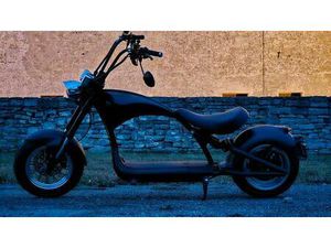 E-CHOPPER X9 PLUS, M1P, 30AH, 3000 WATT