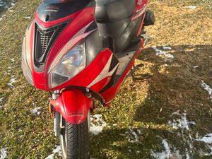 ROLLER KEEWAY MATRIX 50 CCM FÜR BASTLER