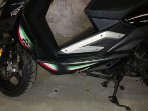 MOTOWELL CROGEN RS 95