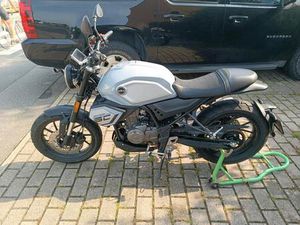ONLINE SC 125 MOTORRAD