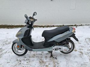 REX RS1100 125 CCM ROLLER RS 1100 125