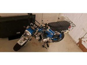 SKYTEAM SKYMAX 50 / DAX – YX-MOTOR, VIELE EXTRAS, DOKUMENTIERT