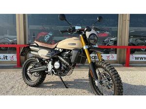 VENDO FANTIC MOTOR CABALLERO 125 RALLY (2025 - 26) NUOVA A SUZZARA (CODICE 9875270) - MOTO.IT