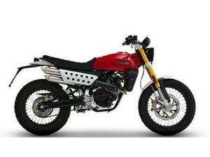 VENDO FANTIC MOTOR CABALLERO 125 SCRAMBLER (2025 - 26) NUOVA A ROSTA (CODICE 9807376) - MOTO.IT