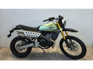 VENDO FANTIC MOTOR CABALLERO 500 RALLY (2025 - 26) NUOVA A ROSTA (CODICE 9690573) - MOTO.IT