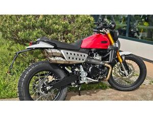 VENDO FANTIC MOTOR CABALLERO 500 SCRAMBLER (2025 - 26) NUOVA A PRADAMANO (CODICE 9626531) - MOTO.IT