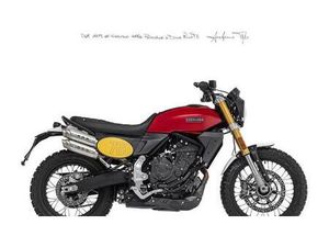 VENDO FANTIC MOTOR CABALLERO 700 SCRAMBLER (2025 - 26) NUOVA A FIRENZE (CODICE 9793350) - MOTO.IT