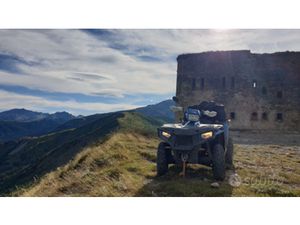 QUAD POLARIS SPORTMAN 570