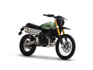 VENDO FANTIC MOTOR CABALLERO 500 RALLY (2025 - 26) NUOVA A ROSETO DEGLI ABRUZZI (CODICE 9899018) - MOTO.IT