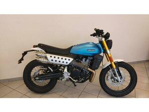 VENDO FANTIC MOTOR CABALLERO 500 SCRAMBLER (2025 - 26) NUOVA A CAVOUR (CODICE 9816227) - MOTO.IT