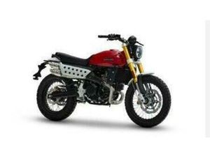 VENDO FANTIC MOTOR CABALLERO 500 SCRAMBLER (2025 - 26) NUOVA A MILANO (CODICE 9760481) - MOTO.IT