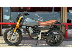 VENDO FANTIC MOTOR CABALLERO 125 DELUXE (2025 - 26) NUOVA A PARMA (CODICE 9717213) - MOTO.IT