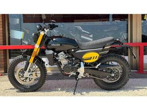 VENDO FANTIC MOTOR CABALLERO 125 SCRAMBLER (2025 - 26) NUOVA A PARMA (CODICE 9717252) - MOTO.IT