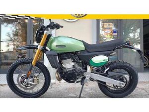 VENDO FANTIC MOTOR CABALLERO 500 RALLY (2025 - 26) NUOVA A PESCARA (CODICE 9859663) - MOTO.IT