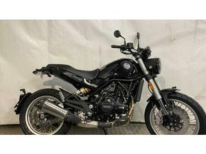VENDO BENELLI LEONCINO 500 TRAIL (2021 - 26) NUOVA A ROSTA (CODICE 8341085) - MOTO.IT