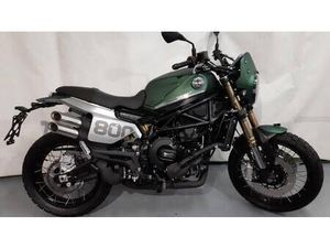 VENDO BENELLI LEONCINO 800 TRAIL (2022 - 26) NUOVA A ROSTA (CODICE 8810011) - MOTO.IT