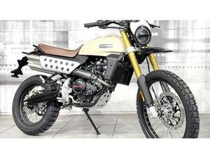 VENDO FANTIC MOTOR CABALLERO 125 RALLY (2025 - 26) NUOVA A CASALGRASSO (CODICE 9649581) - MOTO.IT