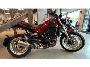 VENDO BENELLI LEONCINO 500 TRAIL (2021 - 26) NUOVA A ANZANO DEL PARCO (CODICE 9788752) - MOTO.IT