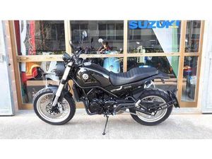 VENDO BENELLI LEONCINO 500 TRAIL (2021 - 26) NUOVA A TORRITA DI SIENA (CODICE 8317573) - MOTO.IT