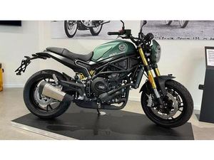 VENDO BENELLI LEONCINO 800 (2022 - 26) NUOVA A ANZANO DEL PARCO (CODICE 9635015) - MOTO.IT
