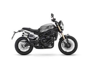 VENDO BENELLI LEONCINO 800 TRAIL (2022 - 26) NUOVA A IMPERIA (CODICE 9001331) - MOTO.IT