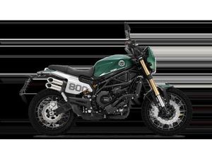 VENDO BENELLI LEONCINO 800 TRAIL (2022 - 26) NUOVA A MAROSTICA (CODICE 9743814) - MOTO.IT