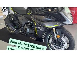 VENDO BENELLI TORNADO 550 (2025 - 26) NUOVA A MASSA (CODICE 9841448) - MOTO.IT