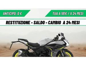 VENDO BENELLI TORNADO 550 (2025 - 26) NUOVA A VERONA (CODICE 9905235) - MOTO.IT