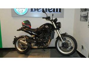 VENDO BENELLI LEONCINO 500 TRAIL (2021 - 26) NUOVA A PESARO (CODICE 8418134) - MOTO.IT