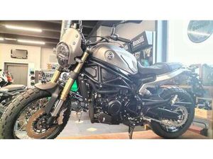 VENDO BENELLI LEONCINO 800 TRAIL (2022 - 26) NUOVA A CHIETI (CODICE 9901134) - MOTO.IT