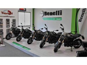 VENDO BENELLI LEONCINO 800 (2022 - 26) NUOVA A CERTALDO (CODICE 8752323) - MOTO.IT