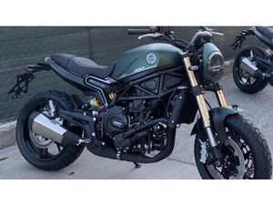 VENDO BENELLI LEONCINO 800 (2022 - 26) NUOVA A VILLESSE (CODICE 9870321) - MOTO.IT