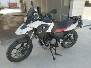 BMW - G 650 GS