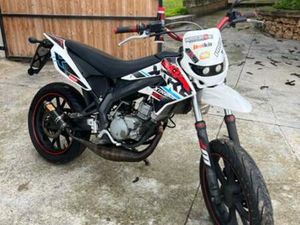 DERBI - DERBI SENDA XTREME 2017