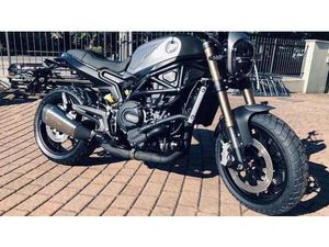 VENDO BENELLI LEONCINO 800 (2022 - 26) NUOVA A CASORATE SEMPIONE (CODICE 9018708) - MOTO.IT