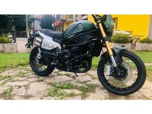VENDO BENELLI LEONCINO 800 TRAIL (2022 - 26) NUOVA A CASORATE SEMPIONE (CODICE 9018712) - MOTO.IT